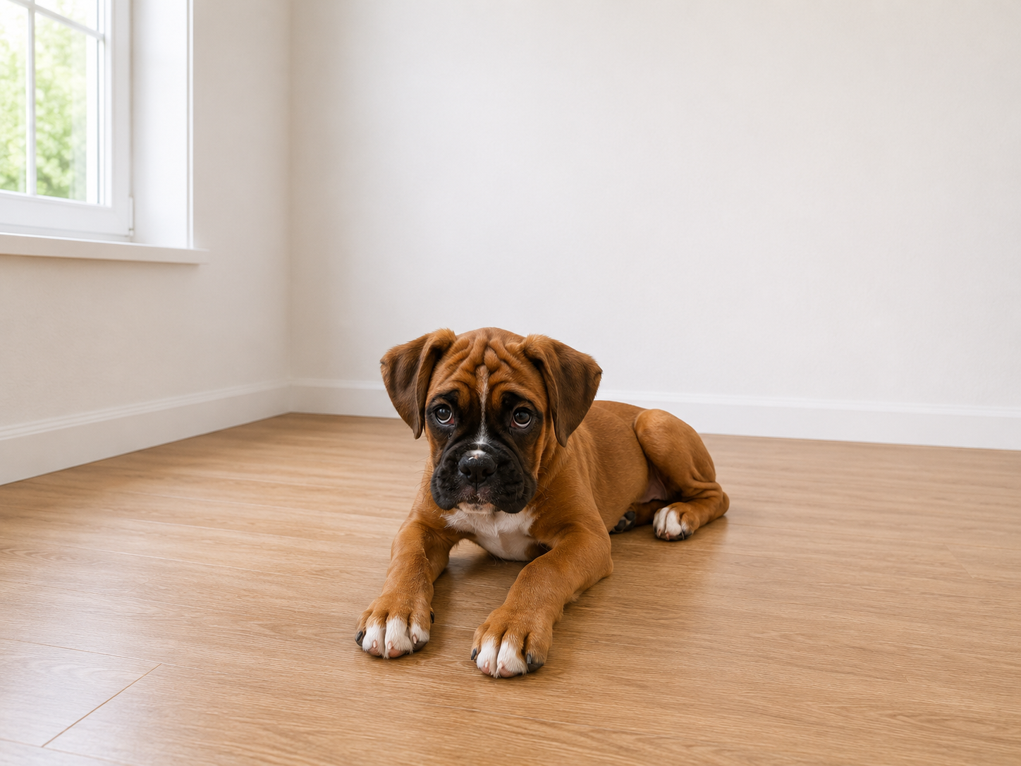 Bailey Boxer puppy for sale