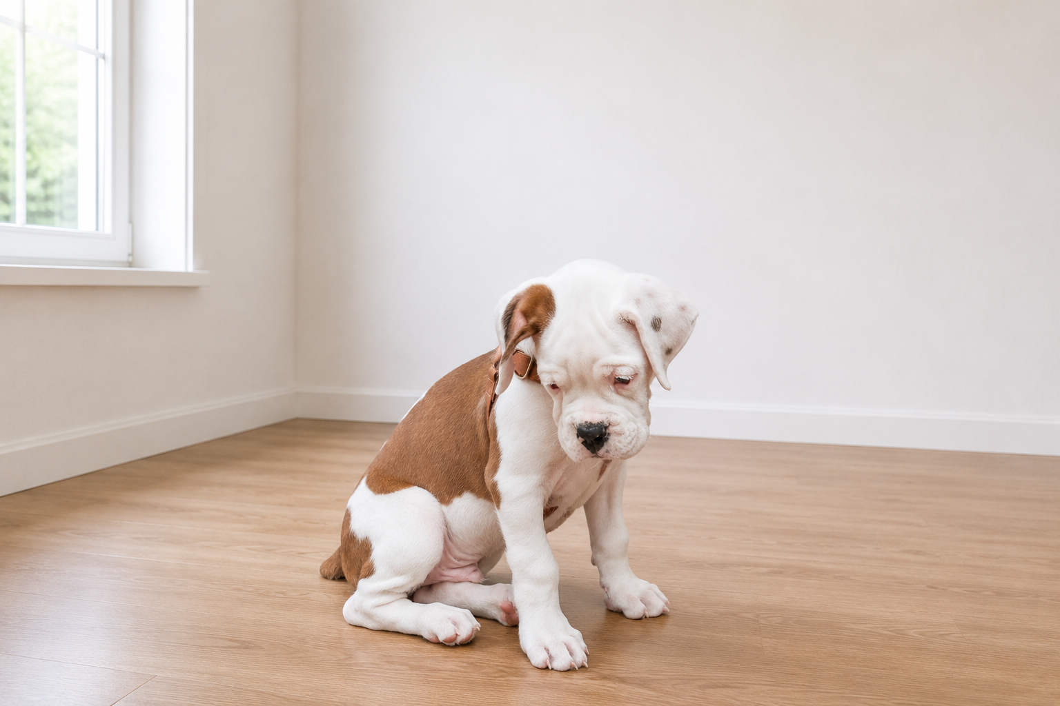 Hank Boxer puppy available