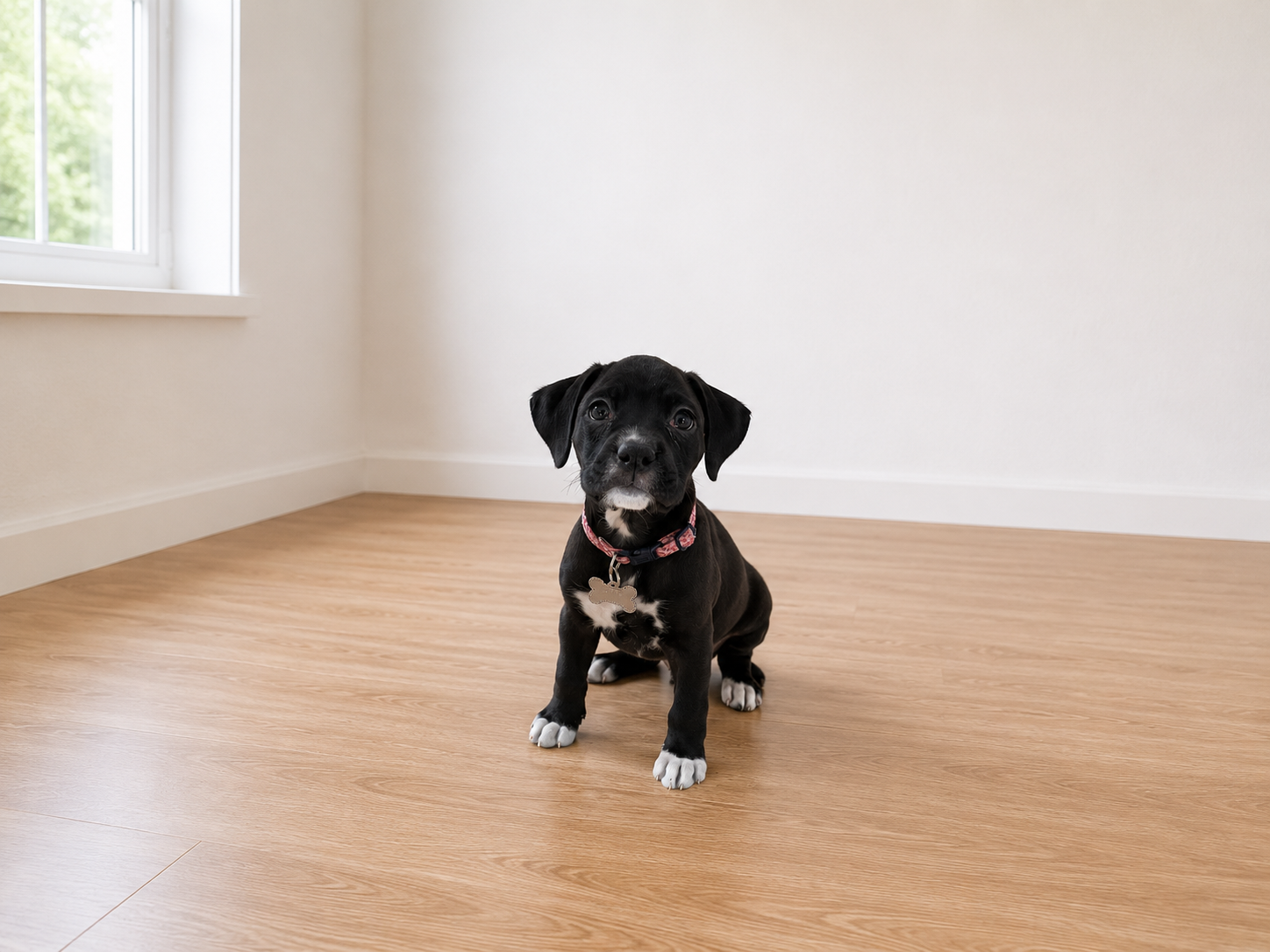 Hannah female Boxer puppy for sale