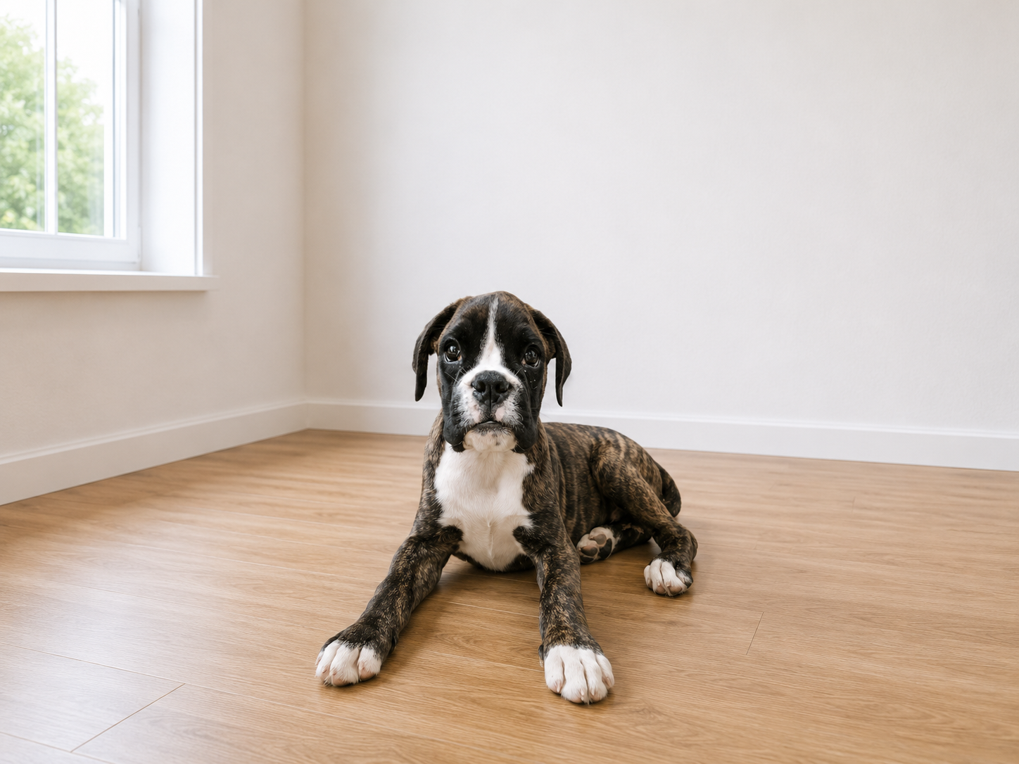 Bailey Boxer puppy for sale